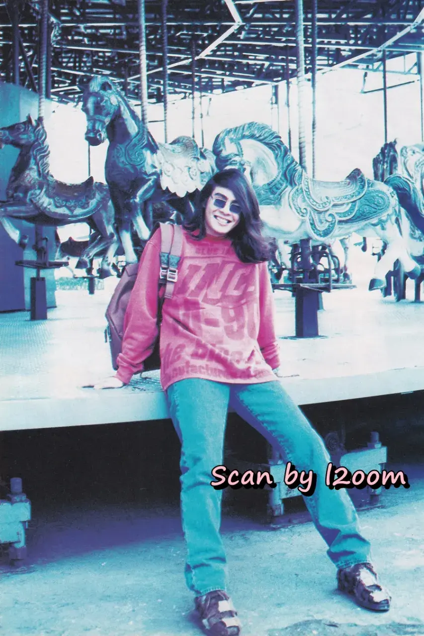 (วันวาน) อ้อม พิยดา @ นิตยสาร พลอยแกมเพชร ปีที่ ๔ ฉบับที่ ๙๔ ธันวาคม ๒๕๓๘