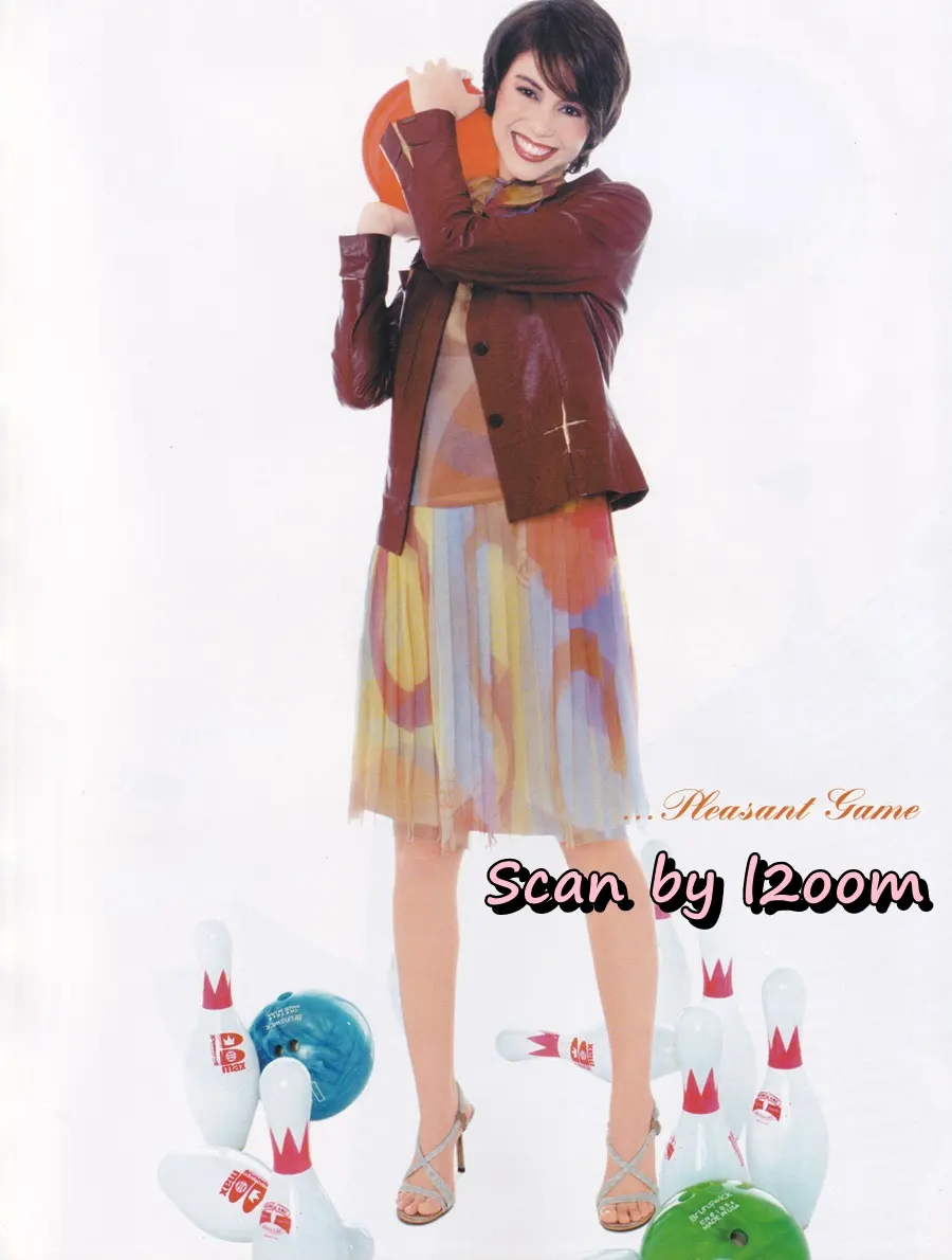 (วันวาน) นัท มีเรีย @ นิตยสาร เปรียว ปีที่ 20 ฉบับที่ 440 ปักษ์แรก พฤศจิกายน 2543