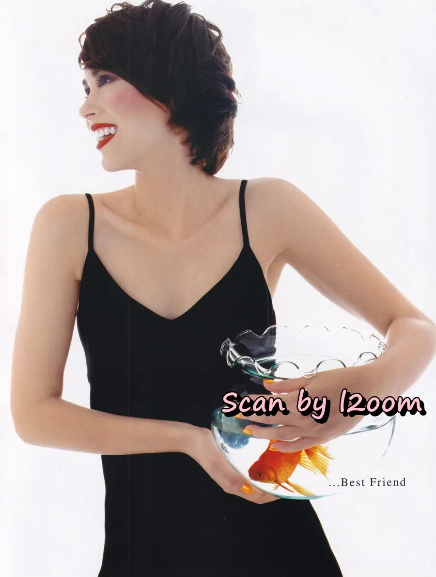 (วันวาน) นัท มีเรีย @ นิตยสาร เปรียว ปีที่ 20 ฉบับที่ 440 ปักษ์แรก พฤศจิกายน 2543