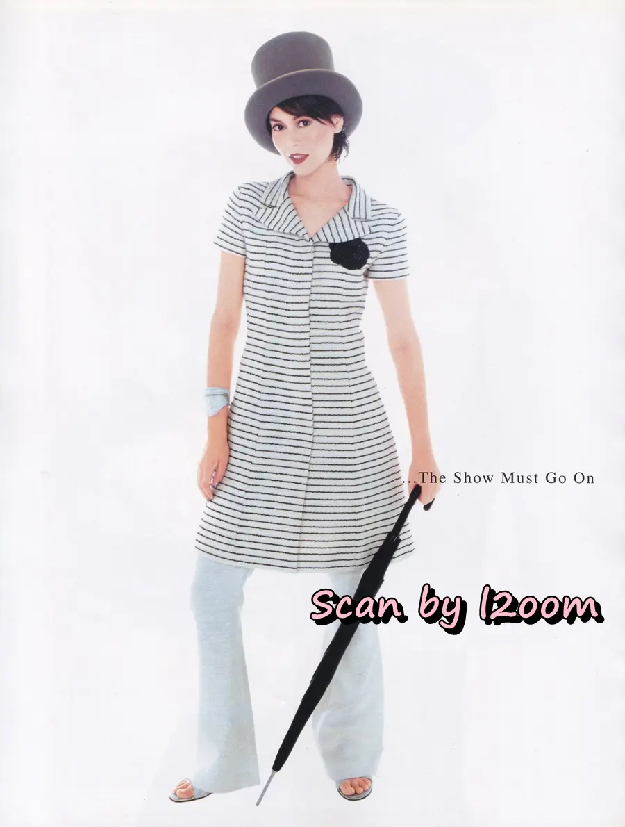 (วันวาน) นัท มีเรีย @ นิตยสาร เปรียว ปีที่ 20 ฉบับที่ 440 ปักษ์แรก พฤศจิกายน 2543