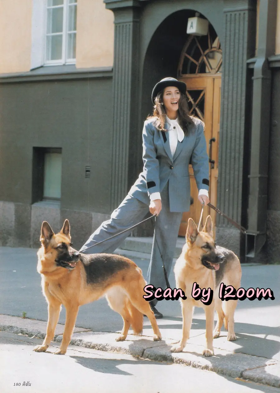 (วันวาน) หมิว ลลิตา @ นิตยสาร ดิฉัน ปีที่ 19 ฉบับที่ 446 กันยายน 2538