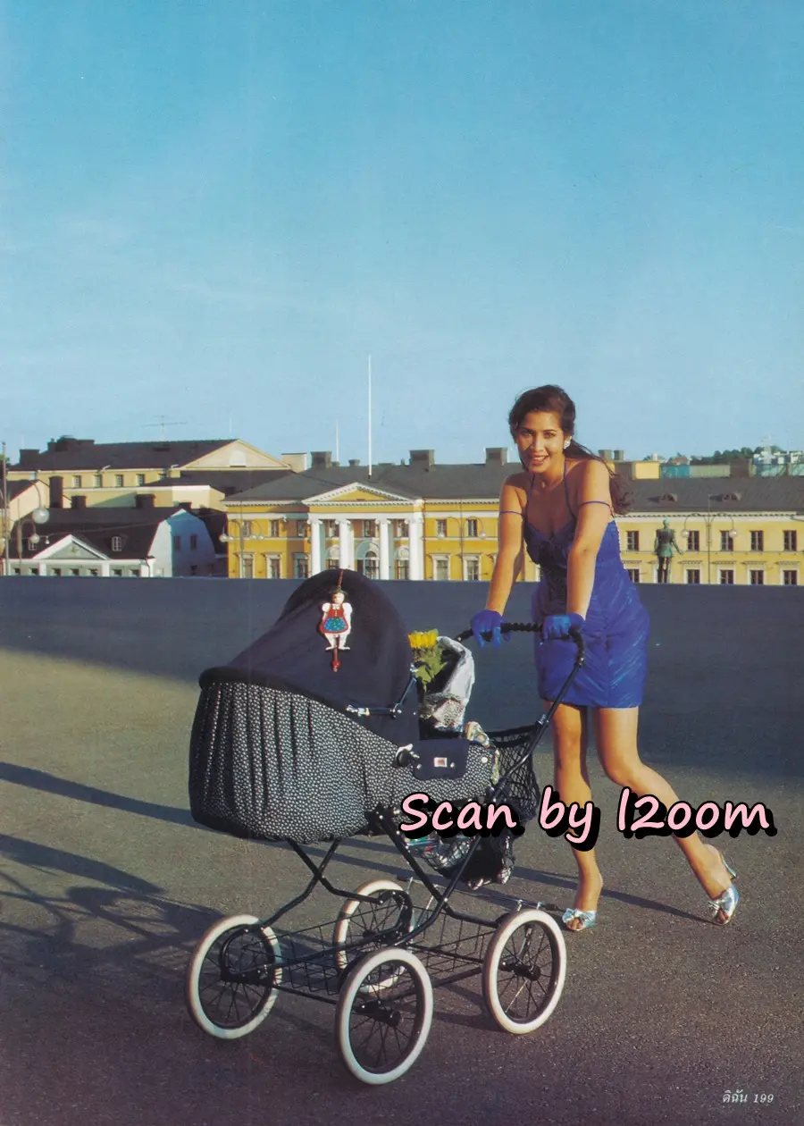 (วันวาน) หมิว ลลิตา @ นิตยสาร ดิฉัน ปีที่ 19 ฉบับที่ 446 กันยายน 2538