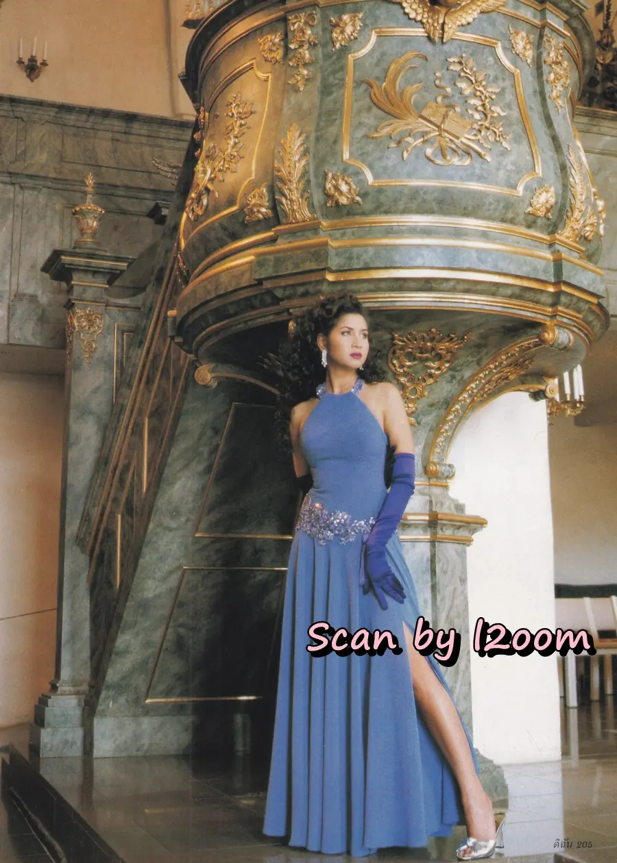 (วันวาน) หมิว ลลิตา @ นิตยสาร ดิฉัน ปีที่ 19 ฉบับที่ 446 กันยายน 2538