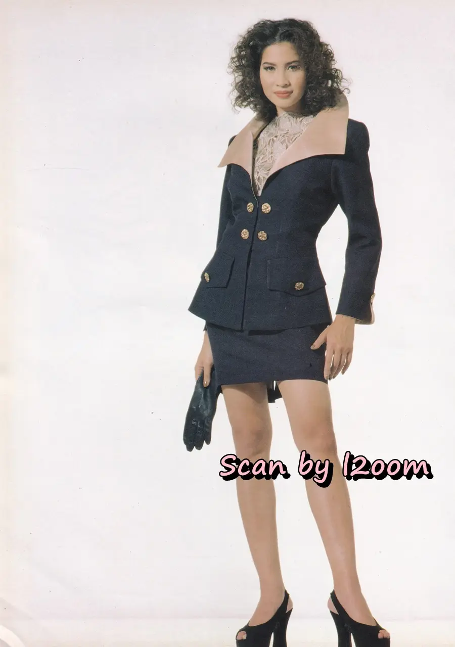 (วันวาน) นิตยสาร ผู้หญิง ปีที่ 11 ฉบับที่ 190 ปักษ์แรก กรกฏาคม 2536