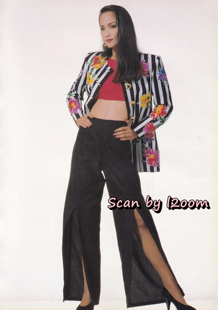 (วันวาน) นิตยสาร ผู้หญิง ปีที่ 11 ฉบับที่ 190 ปักษ์แรก กรกฏาคม 2536