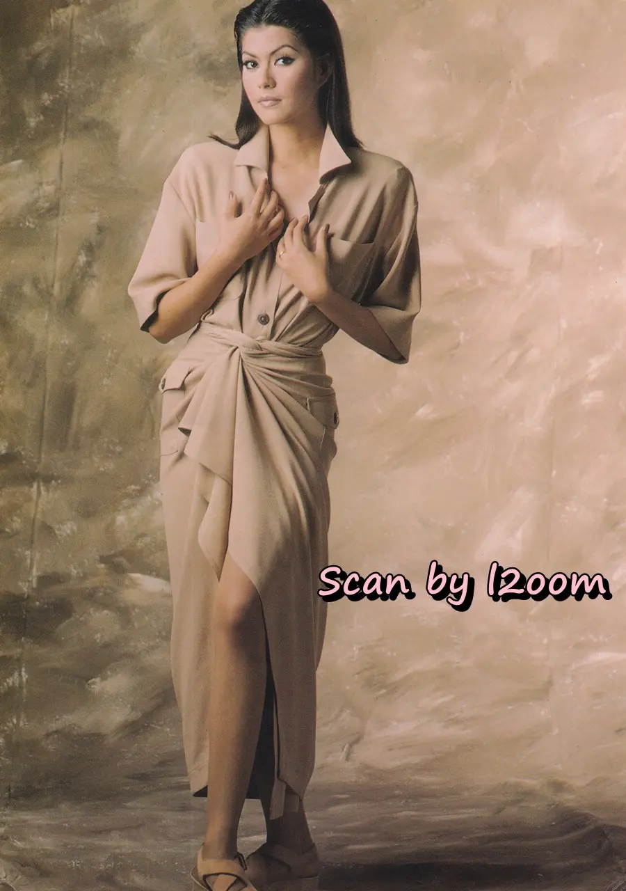 (วันวาน) นิตยสาร ผู้หญิง ปีที่ 11 ฉบับที่ 190 ปักษ์แรก กรกฏาคม 2536