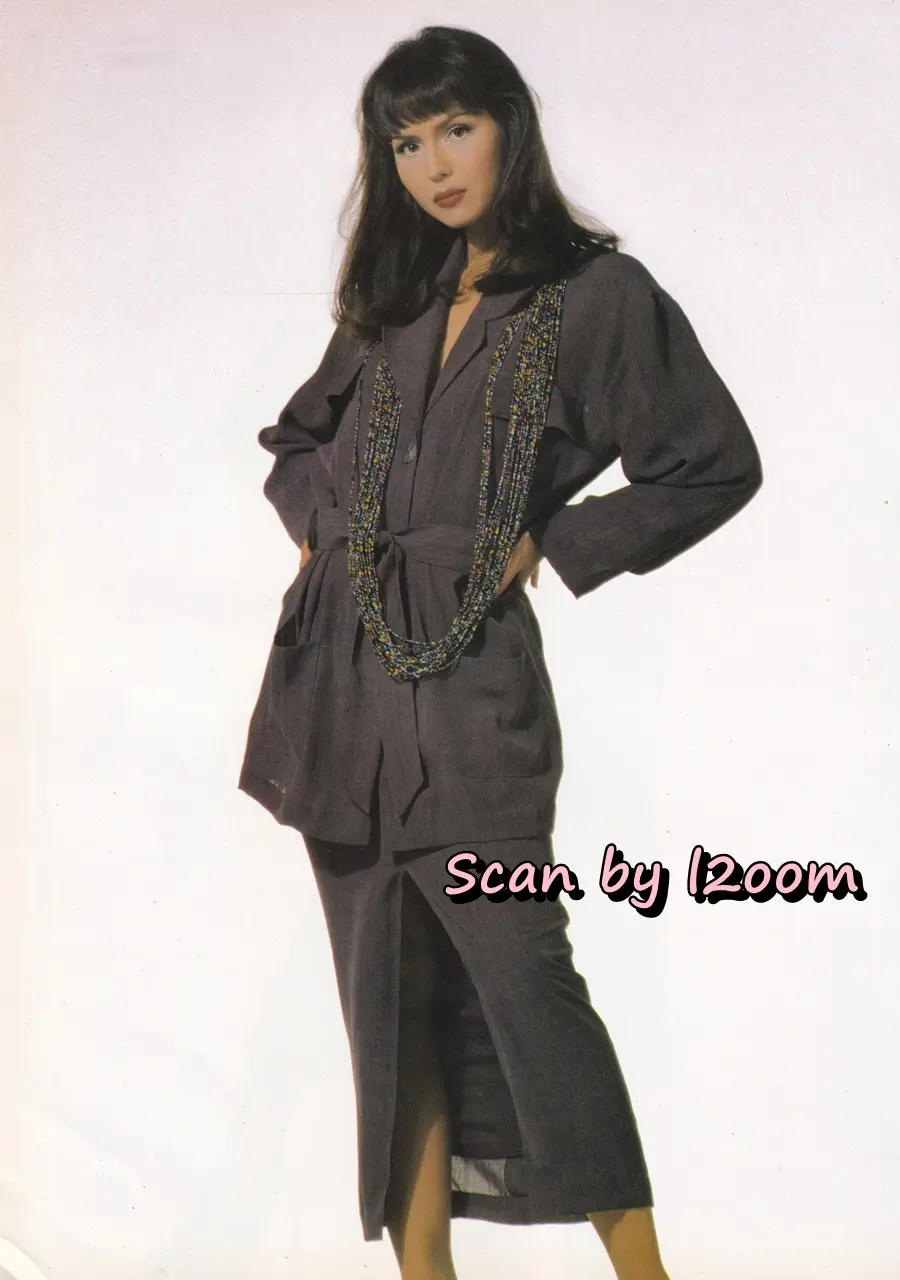 (วันวาน) นิตยสาร ผู้หญิง ปีที่ 11 ฉบับที่ 190 ปักษ์แรก กรกฏาคม 2536