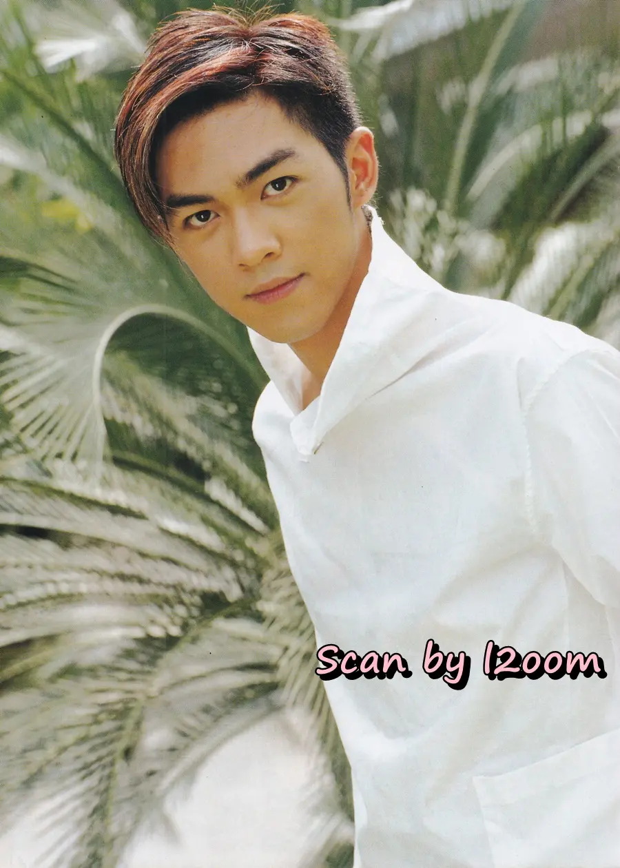 (วันวาน) ดัง พันกร @ นิตยสาร i-SPY ปีที่ 6 ฉบับที่ 86 กันยายน 2544