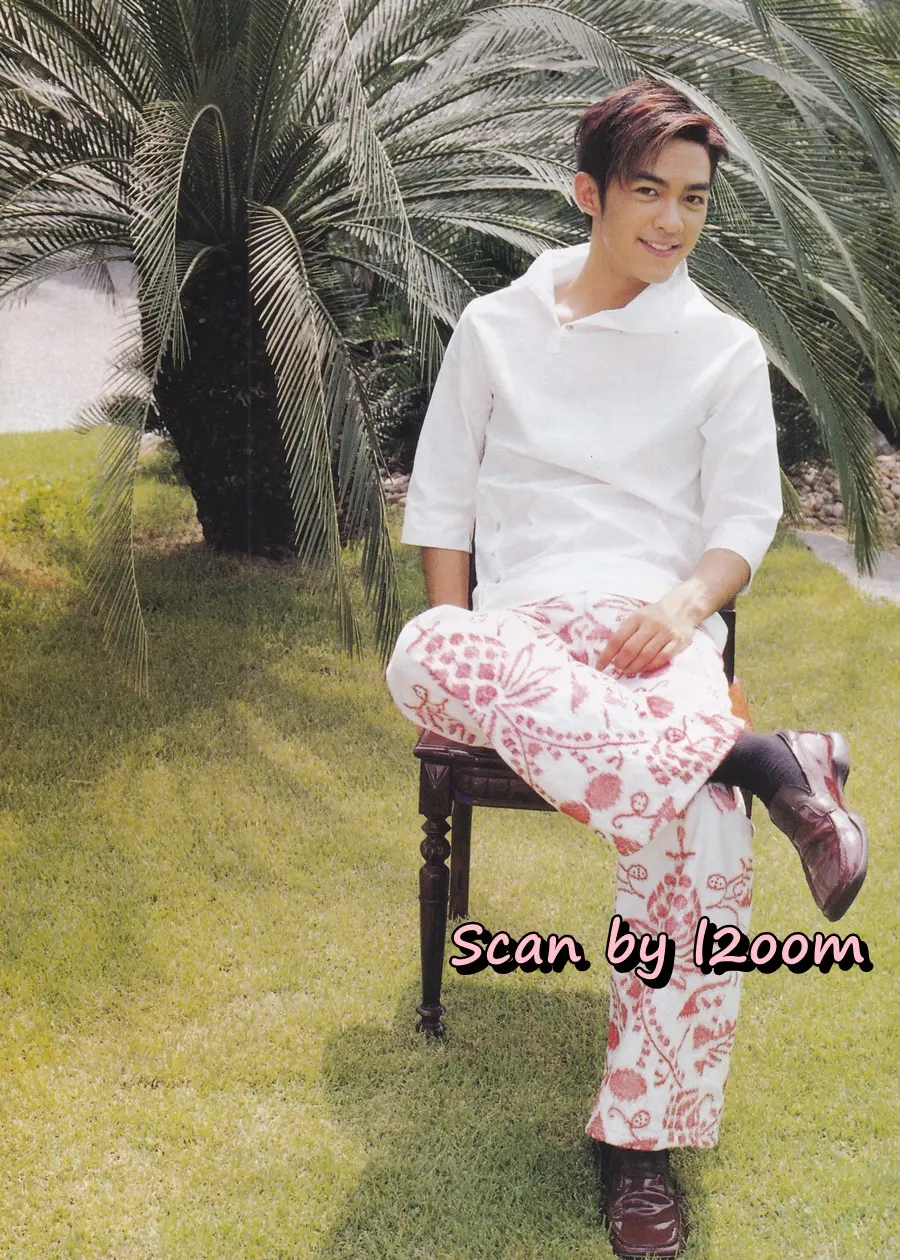 (วันวาน) ดัง พันกร @ นิตยสาร i-SPY ปีที่ 6 ฉบับที่ 86 กันยายน 2544