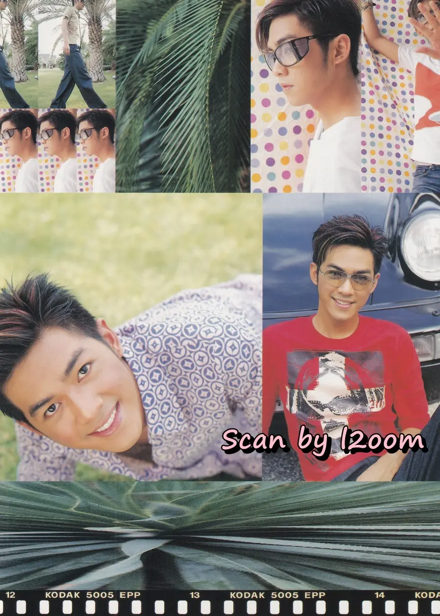 (วันวาน) ดัง พันกร @ นิตยสาร i-SPY ปีที่ 6 ฉบับที่ 86 กันยายน 2544