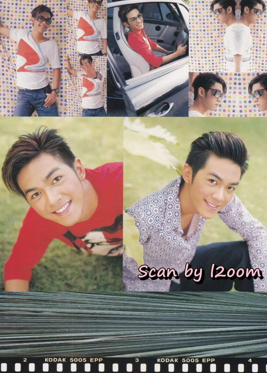 (วันวาน) ดัง พันกร @ นิตยสาร i-SPY ปีที่ 6 ฉบับที่ 86 กันยายน 2544