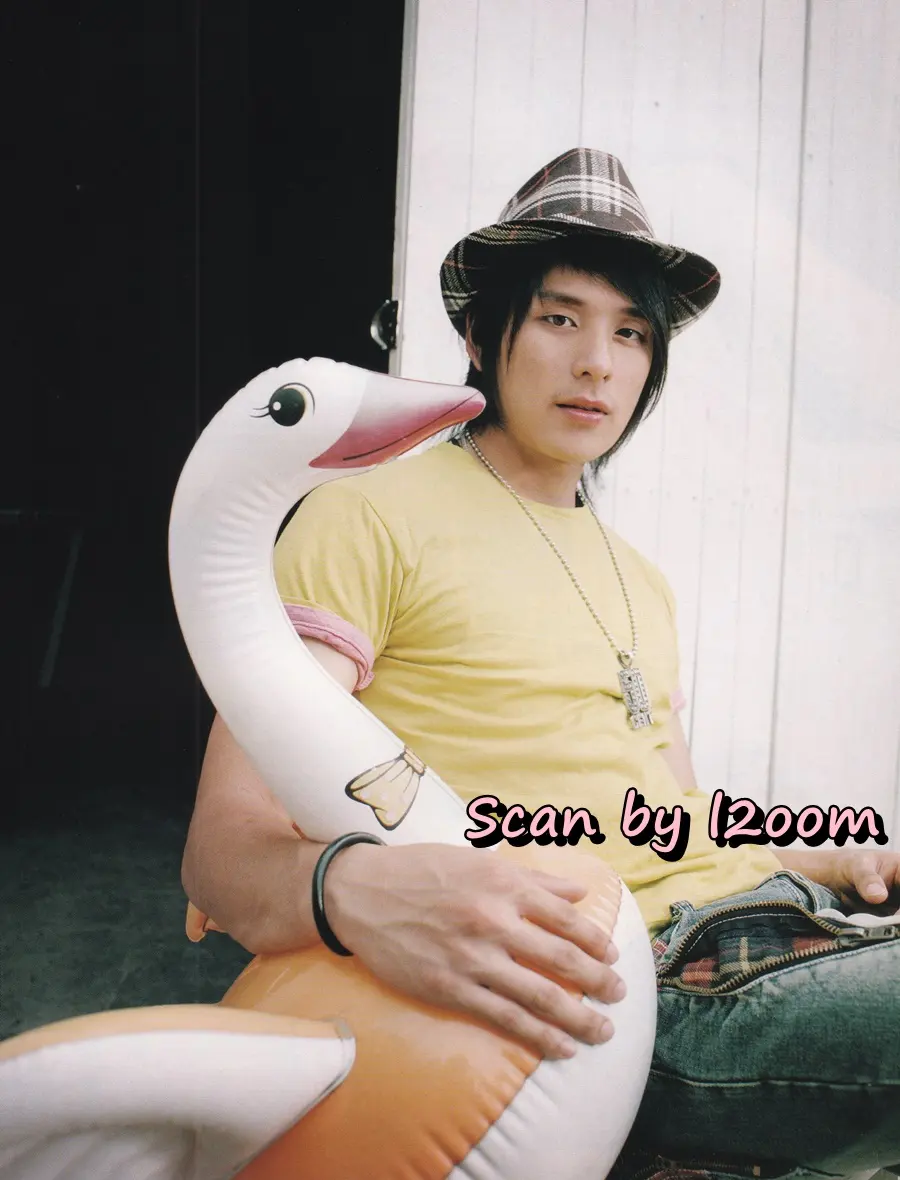 (วันวาน) แทค ภรัณยู & เกิร์ลลี่ เบอร์รี่ @ นิตยสาร เธอกับฉัน ปีที่ 23 ฉบับที่ 530 มกราคม 2549