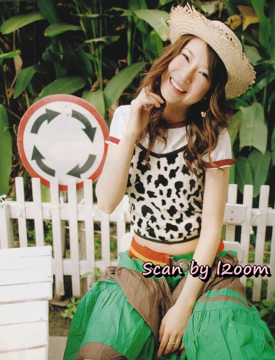 (วันวาน) แทค ภรัณยู & เกิร์ลลี่ เบอร์รี่ @ นิตยสาร เธอกับฉัน ปีที่ 23 ฉบับที่ 530 มกราคม 2549