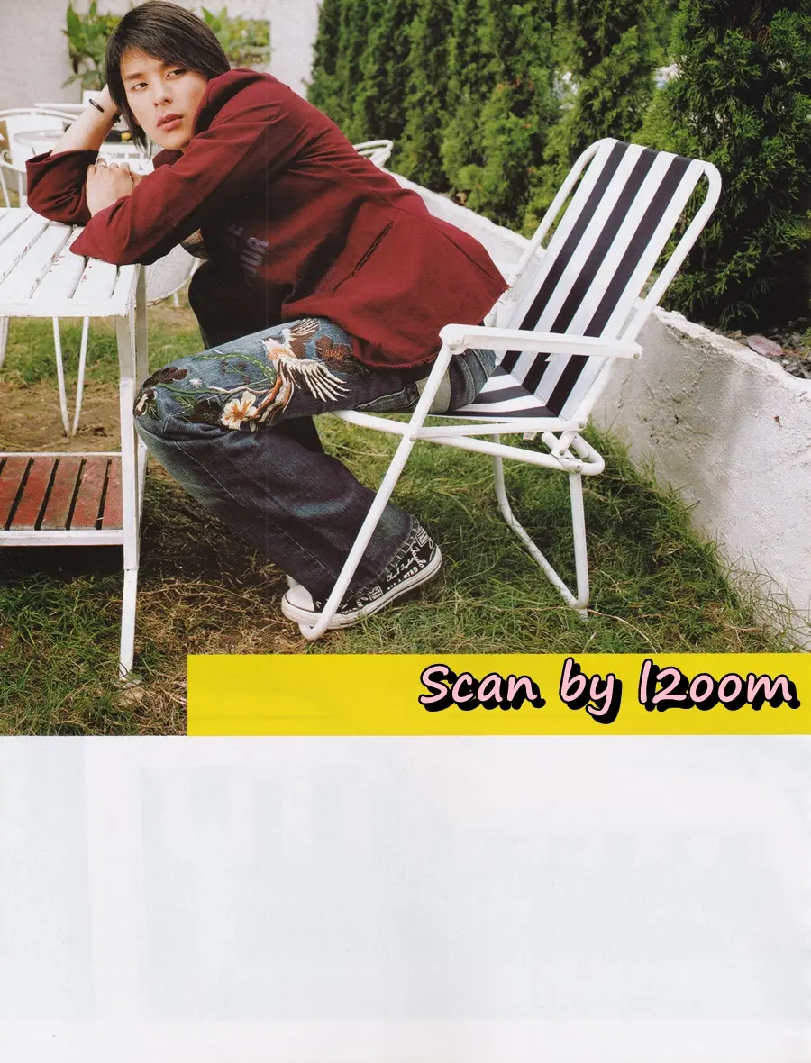 (วันวาน) แทค ภรัณยู & เกิร์ลลี่ เบอร์รี่ @ นิตยสาร เธอกับฉัน ปีที่ 23 ฉบับที่ 530 มกราคม 2549