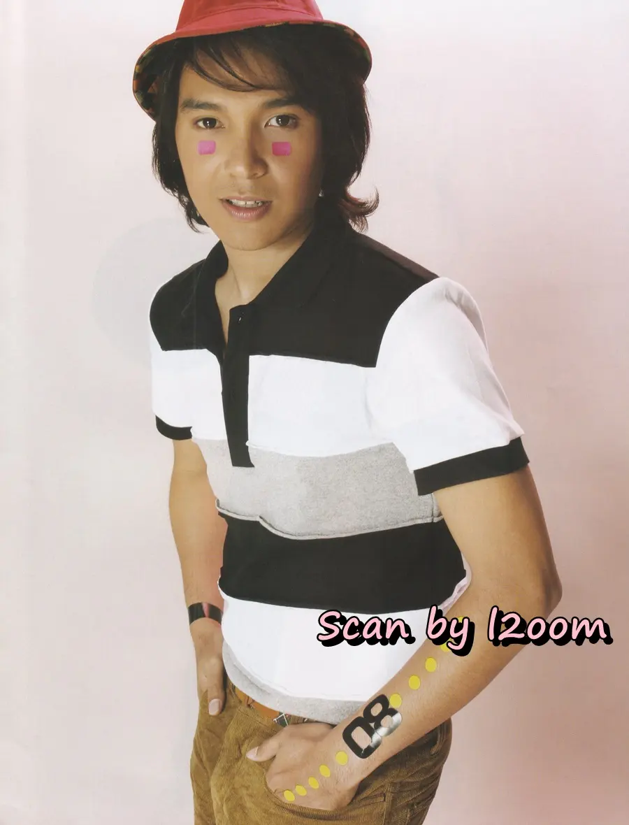 (วันวาน) แทค ภรัณยู & เกิร์ลลี่ เบอร์รี่ @ นิตยสาร เธอกับฉัน ปีที่ 23 ฉบับที่ 530 มกราคม 2549