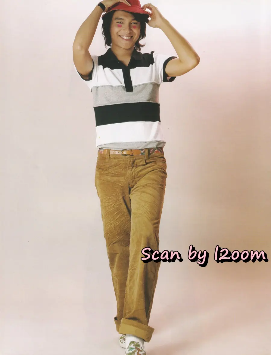 (วันวาน) แทค ภรัณยู & เกิร์ลลี่ เบอร์รี่ @ นิตยสาร เธอกับฉัน ปีที่ 23 ฉบับที่ 530 มกราคม 2549