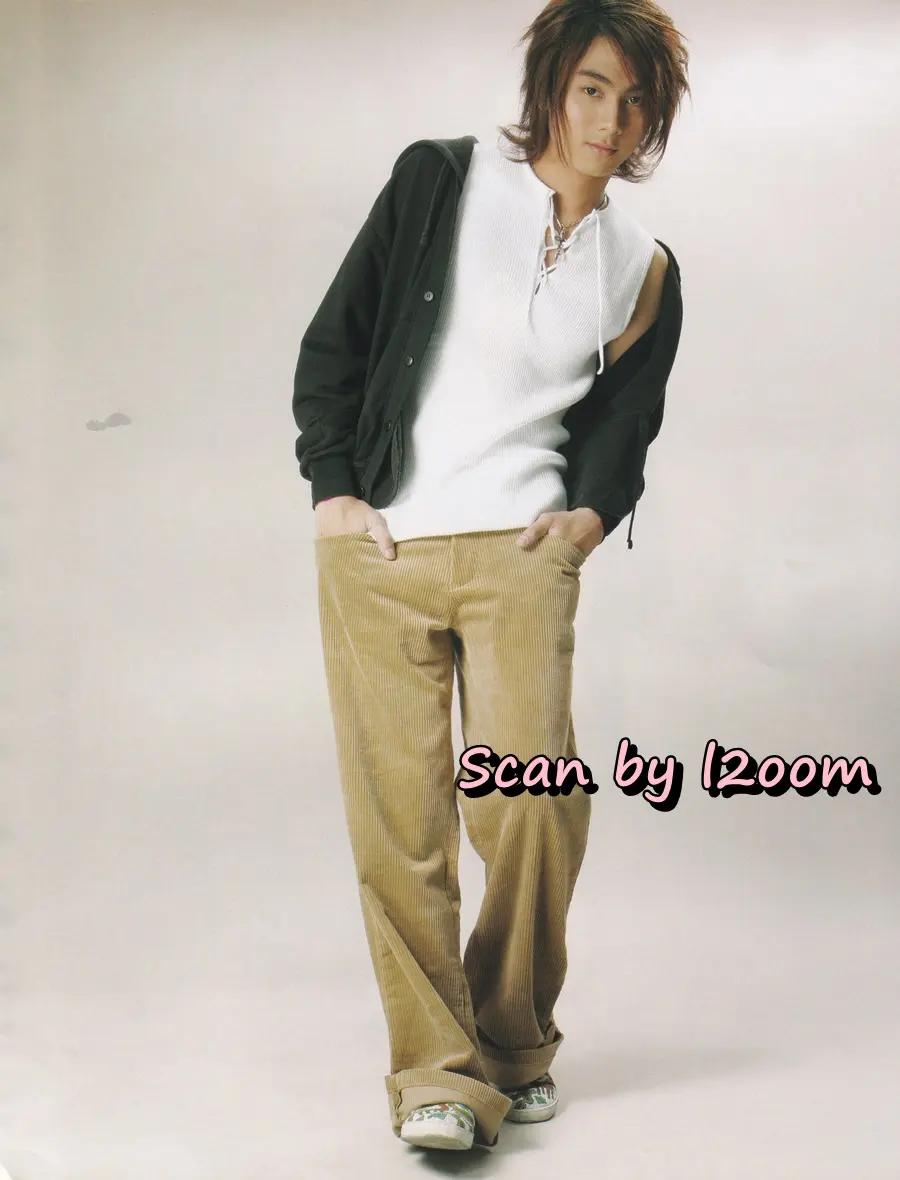 (วันวาน) แทค ภรัณยู & เกิร์ลลี่ เบอร์รี่ @ นิตยสาร เธอกับฉัน ปีที่ 23 ฉบับที่ 530 มกราคม 2549