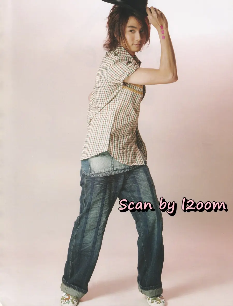 (วันวาน) แทค ภรัณยู & เกิร์ลลี่ เบอร์รี่ @ นิตยสาร เธอกับฉัน ปีที่ 23 ฉบับที่ 530 มกราคม 2549