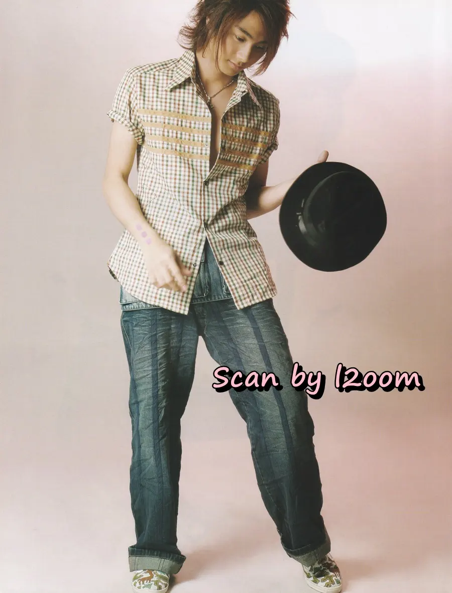 (วันวาน) แทค ภรัณยู & เกิร์ลลี่ เบอร์รี่ @ นิตยสาร เธอกับฉัน ปีที่ 23 ฉบับที่ 530 มกราคม 2549