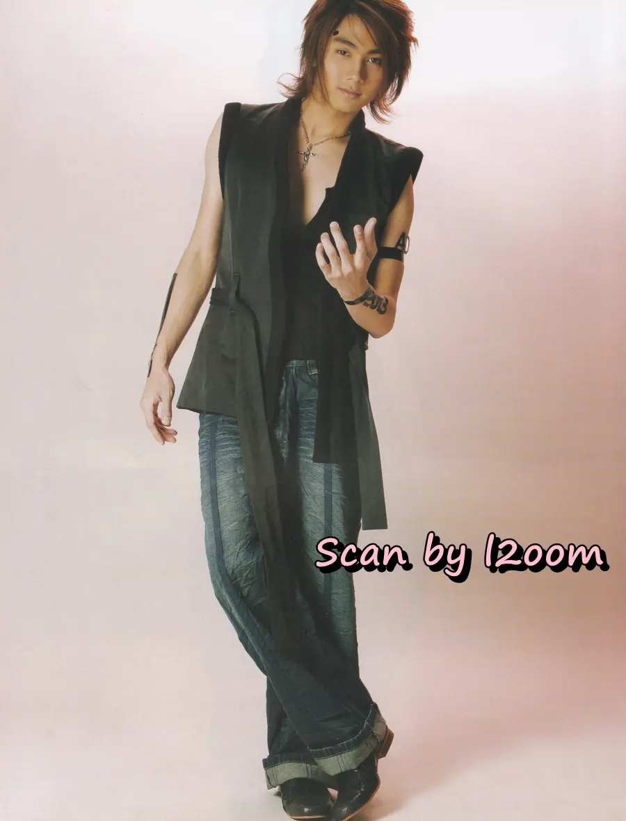 (วันวาน) แทค ภรัณยู & เกิร์ลลี่ เบอร์รี่ @ นิตยสาร เธอกับฉัน ปีที่ 23 ฉบับที่ 530 มกราคม 2549