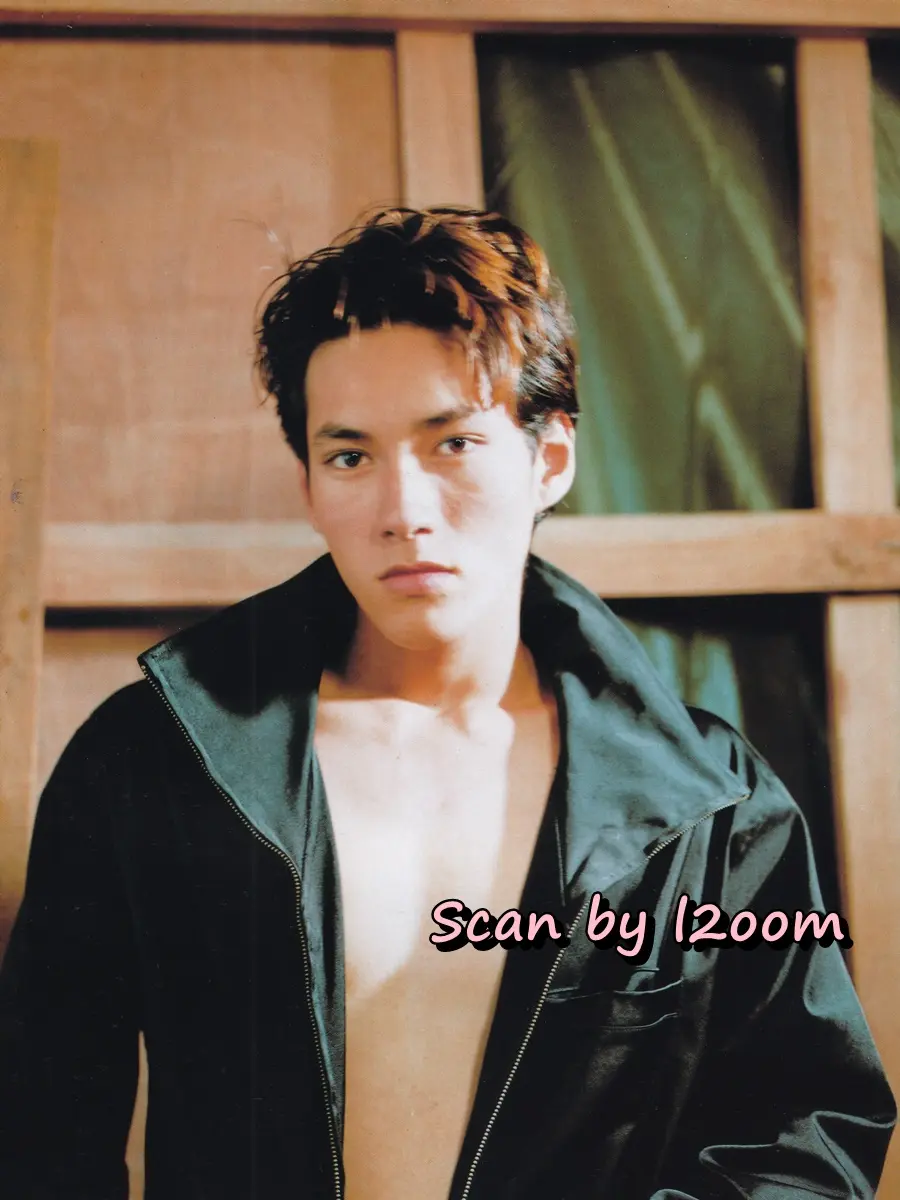 (วันวาน) ANGLE Magazine no.44 August 1997