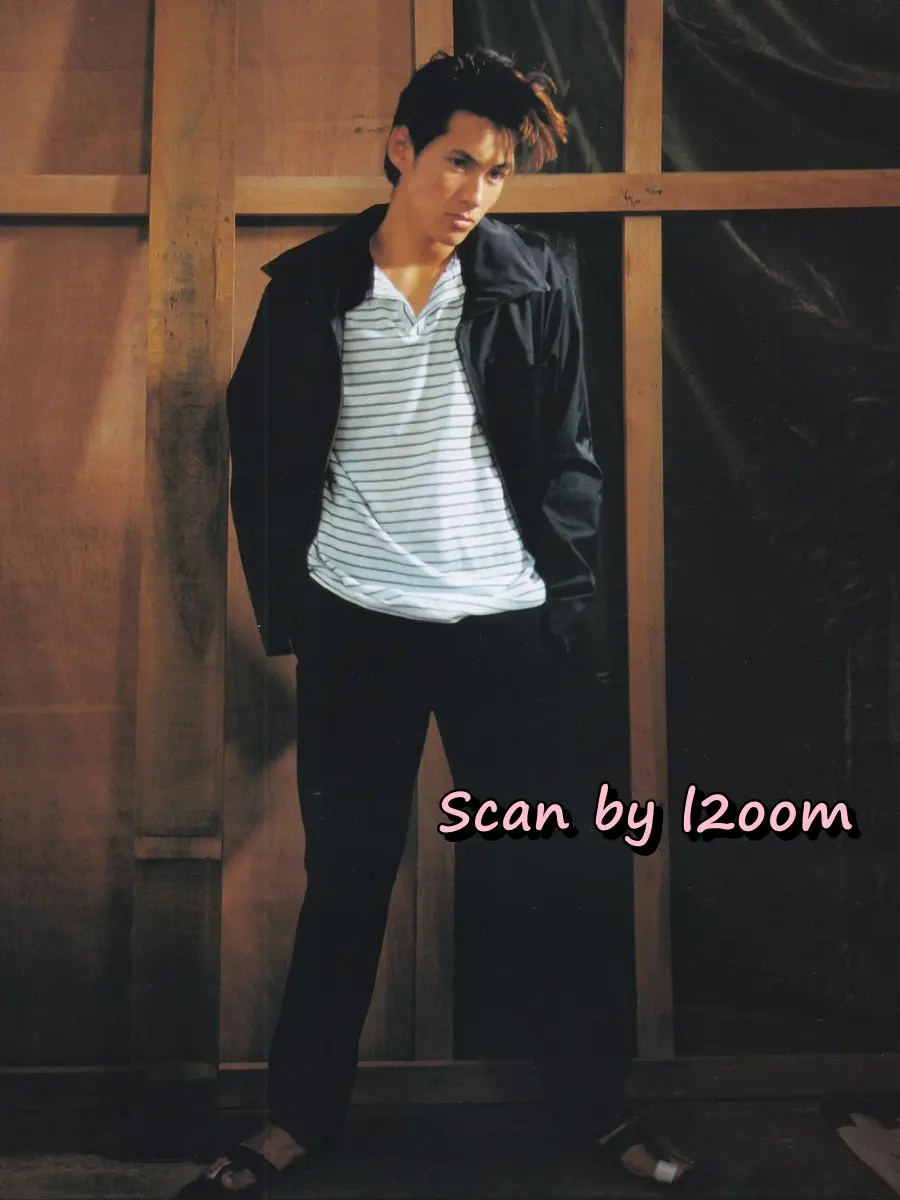 (วันวาน) ANGLE Magazine no.44 August 1997