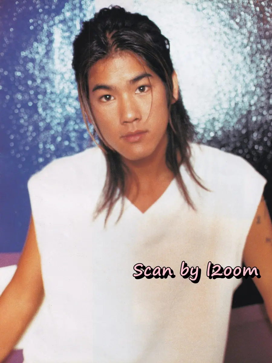 (วันวาน) ANGLE Magazine no.44 August 1997