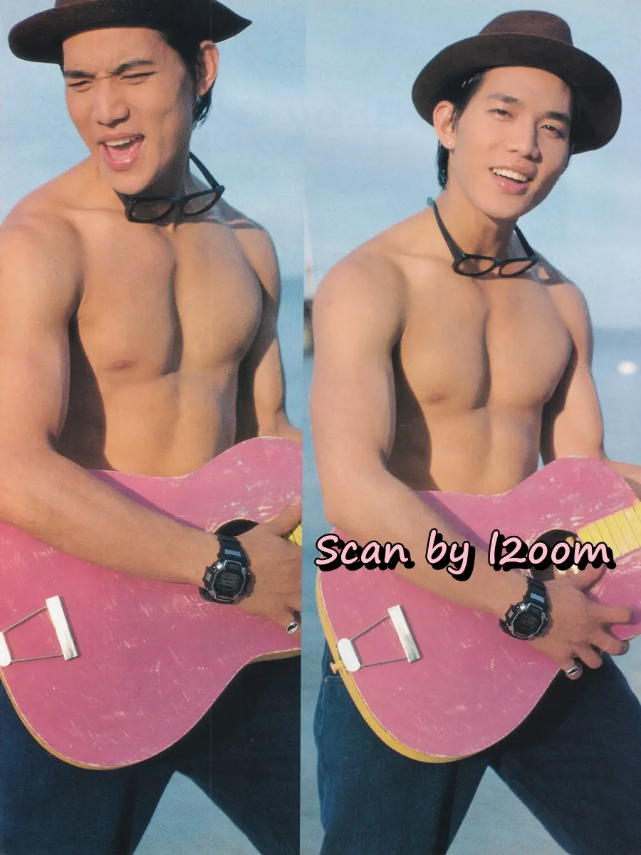 (วันวาน) ANGLE Magazine no.44 August 1997