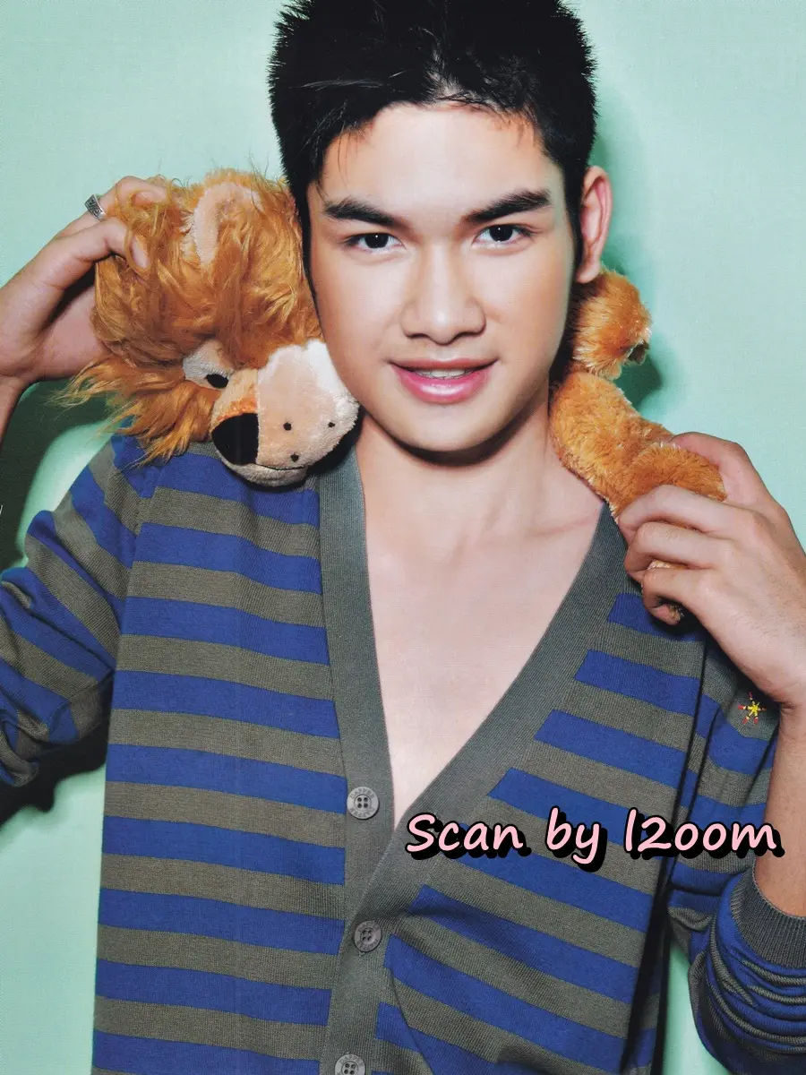 (วันวาน) สิงโต-สิงหรัตน์ @ นิตยสาร VOLUME ปีที่ 5 ฉบับที่ 98 ปักษ์หลัง พฤษภาคม 2552