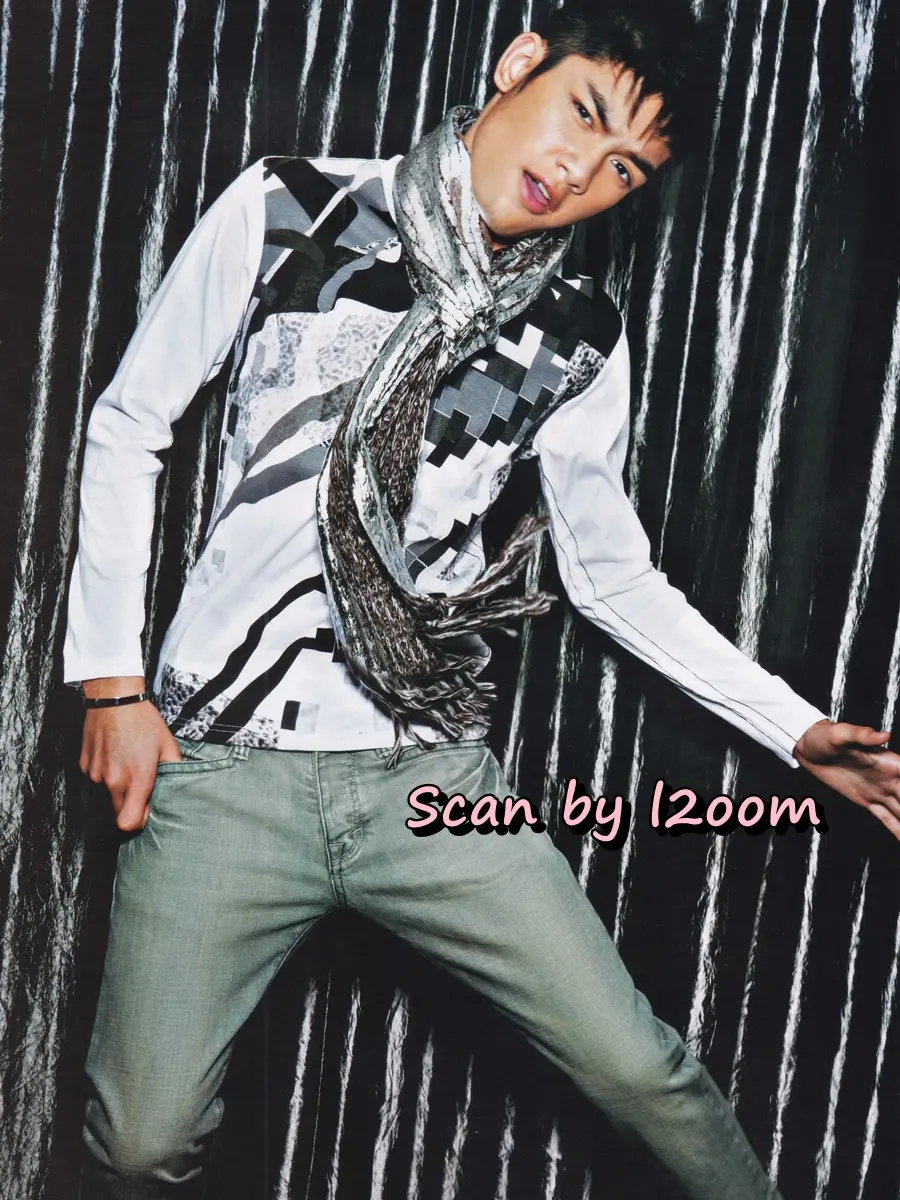 (วันวาน) สิงโต-สิงหรัตน์ @ นิตยสาร VOLUME ปีที่ 5 ฉบับที่ 98 ปักษ์หลัง พฤษภาคม 2552