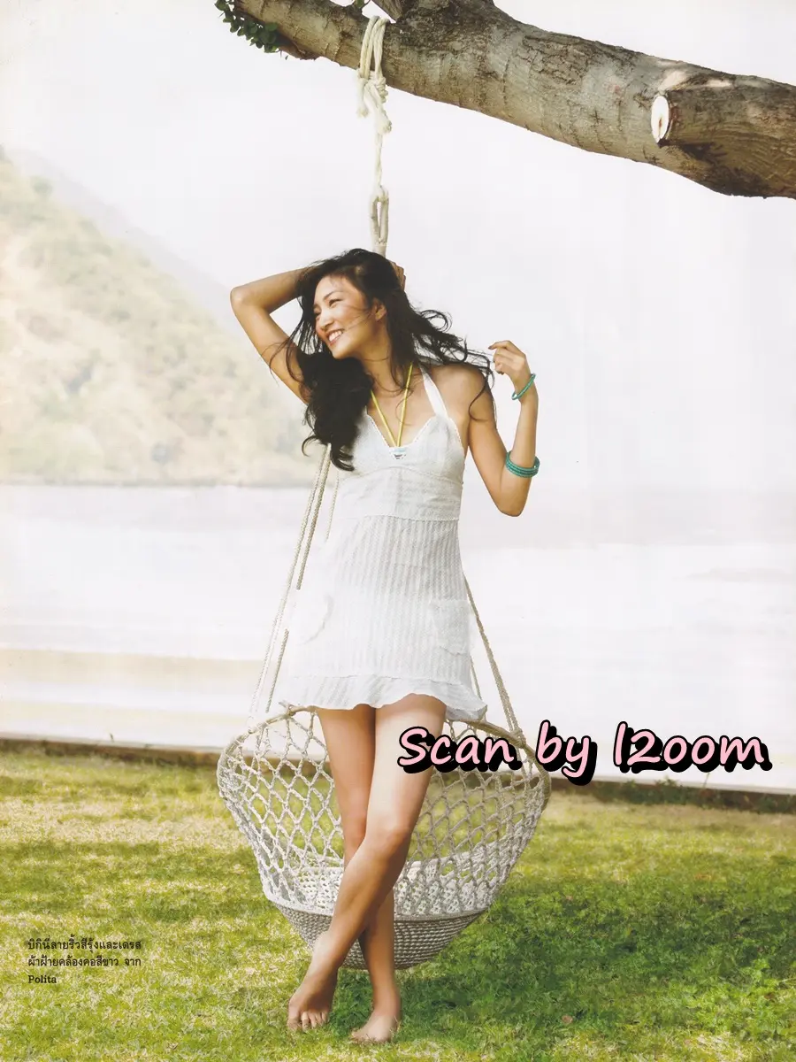 (วันวาน) แพนเค้ก เขมนิจ @ SHAPE Thailand vol.2 no.15 June 2007