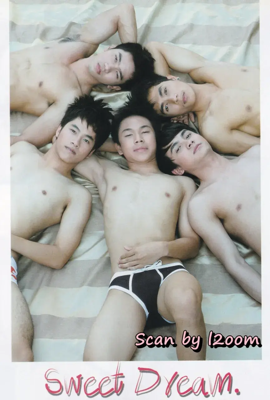 (วันวาน) the Boy Models STORY 15