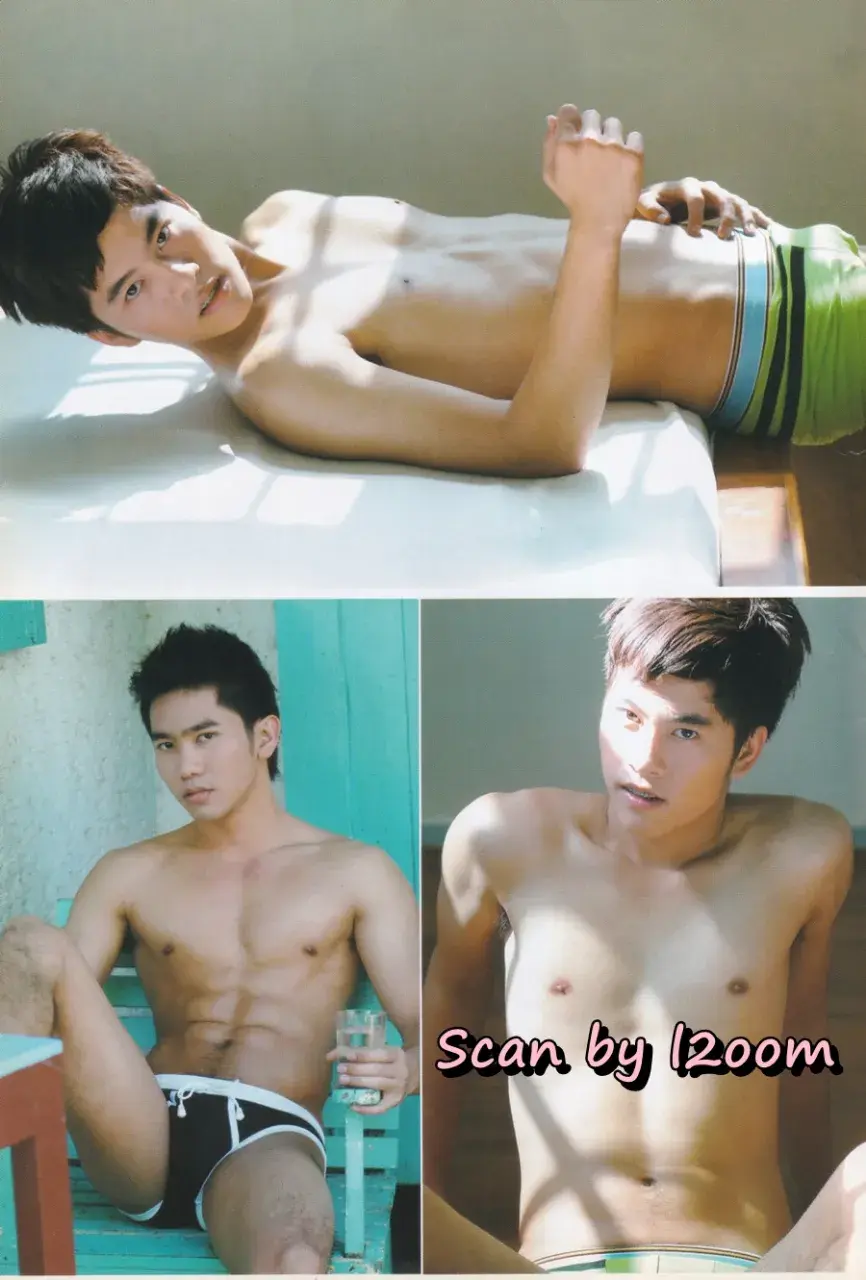 (วันวาน) the Boy Models STORY 15