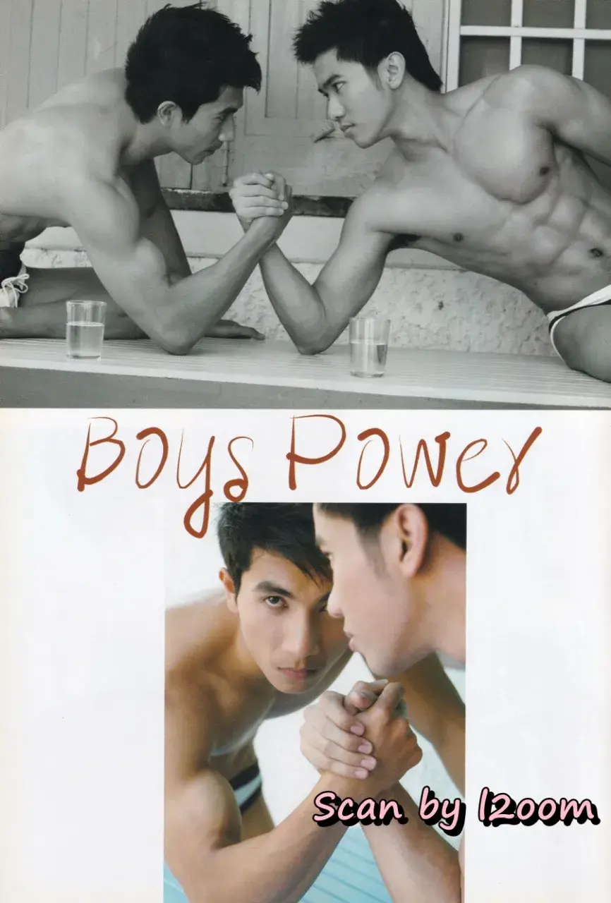 (วันวาน) the Boy Models STORY 15