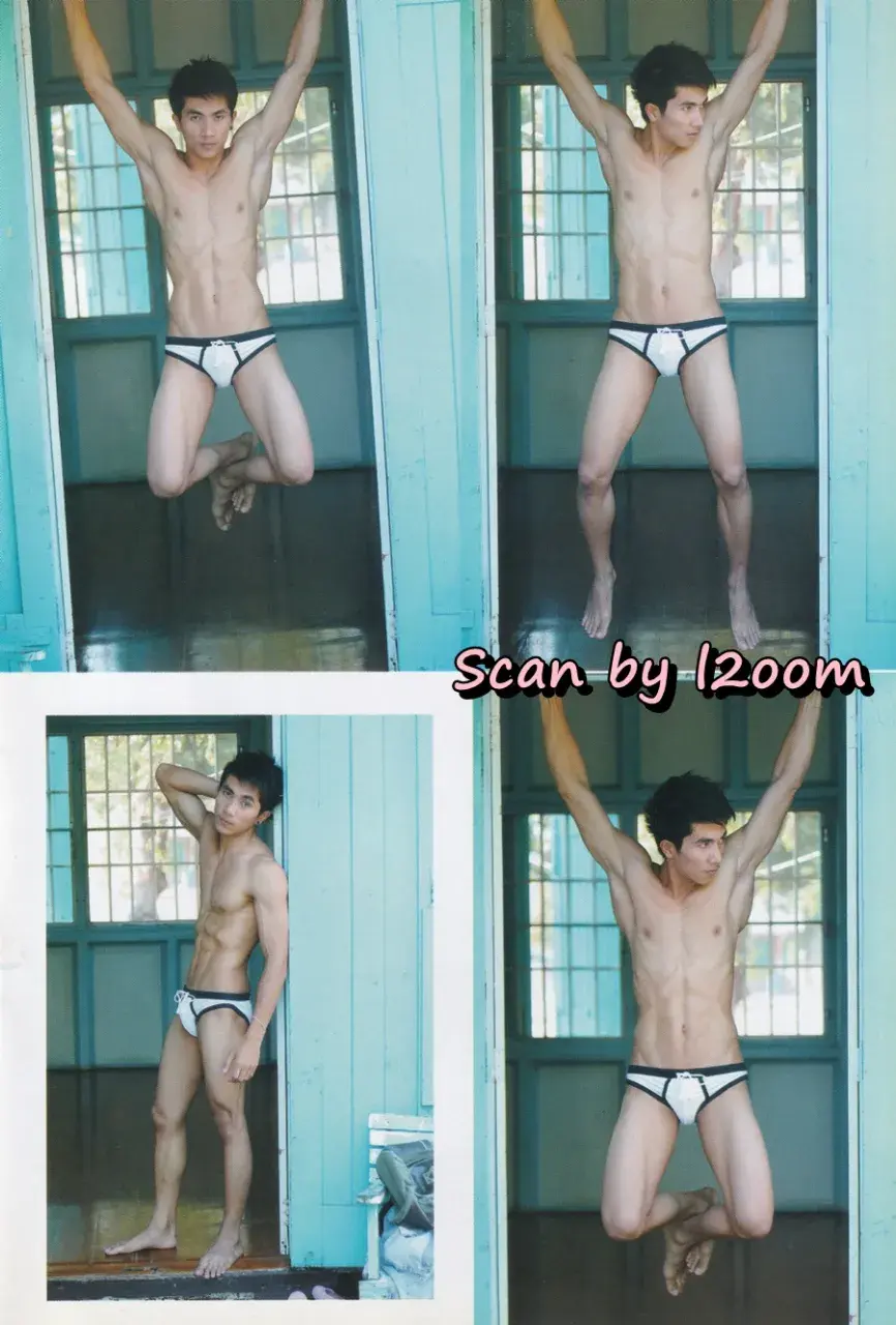 (วันวาน) the Boy Models STORY 15