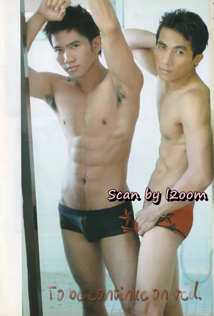 (วันวาน) the Boy Models STORY 15