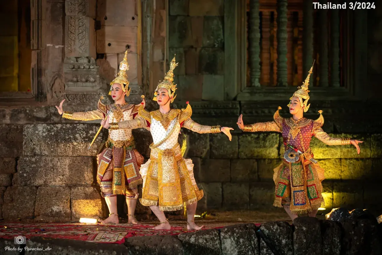 Churning of the Milk Ocean 🇹🇭