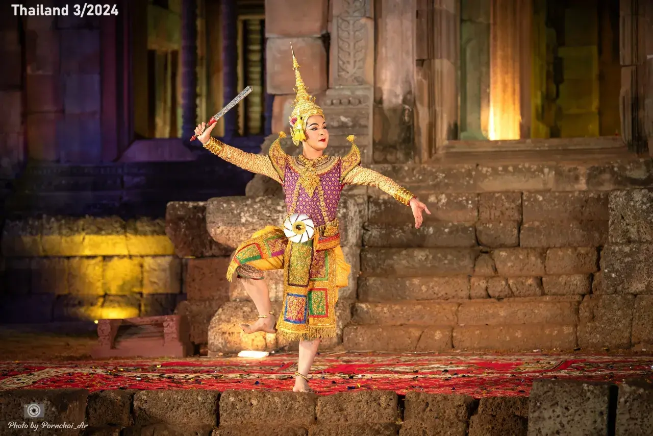 Churning of the Milk Ocean 🇹🇭