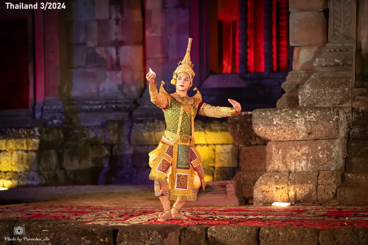 Churning of the Milk Ocean 🇹🇭