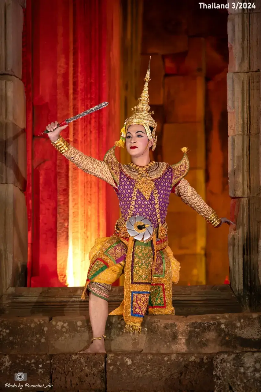 Churning of the Milk Ocean 🇹🇭