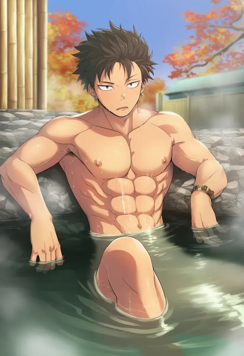 การ์ตูนโชว์กล้าม .3