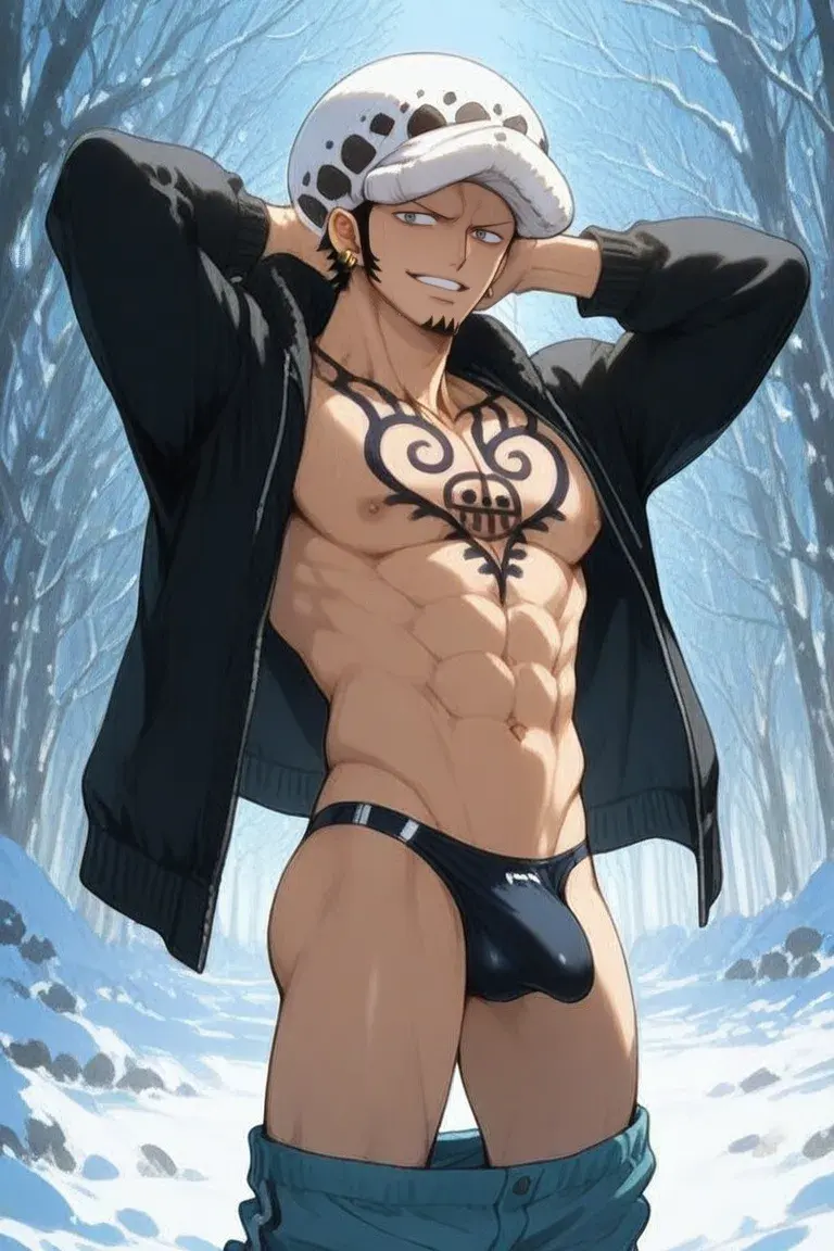 Trafalgar D. Water Law​