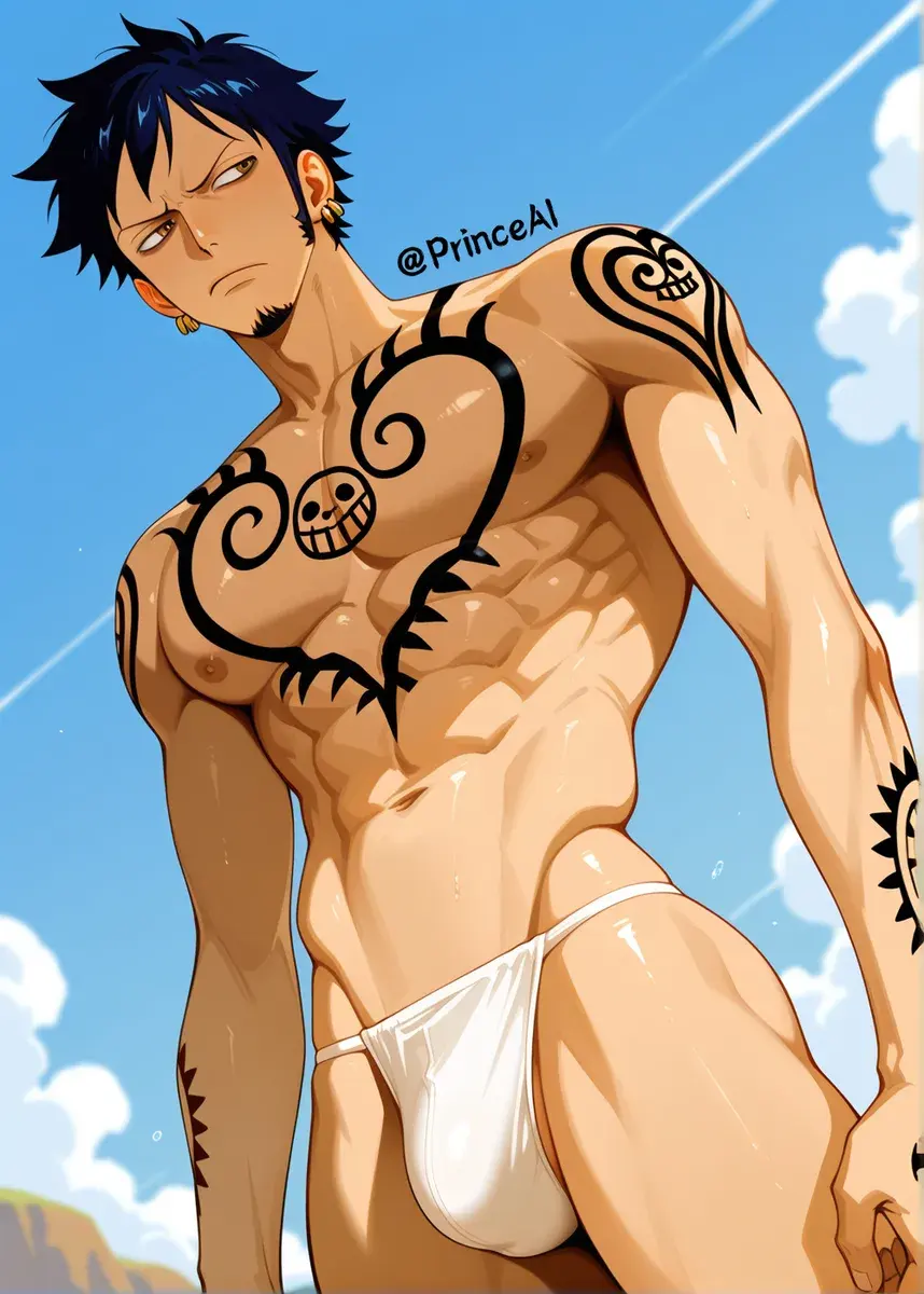 Trafalgar D. Water Law​