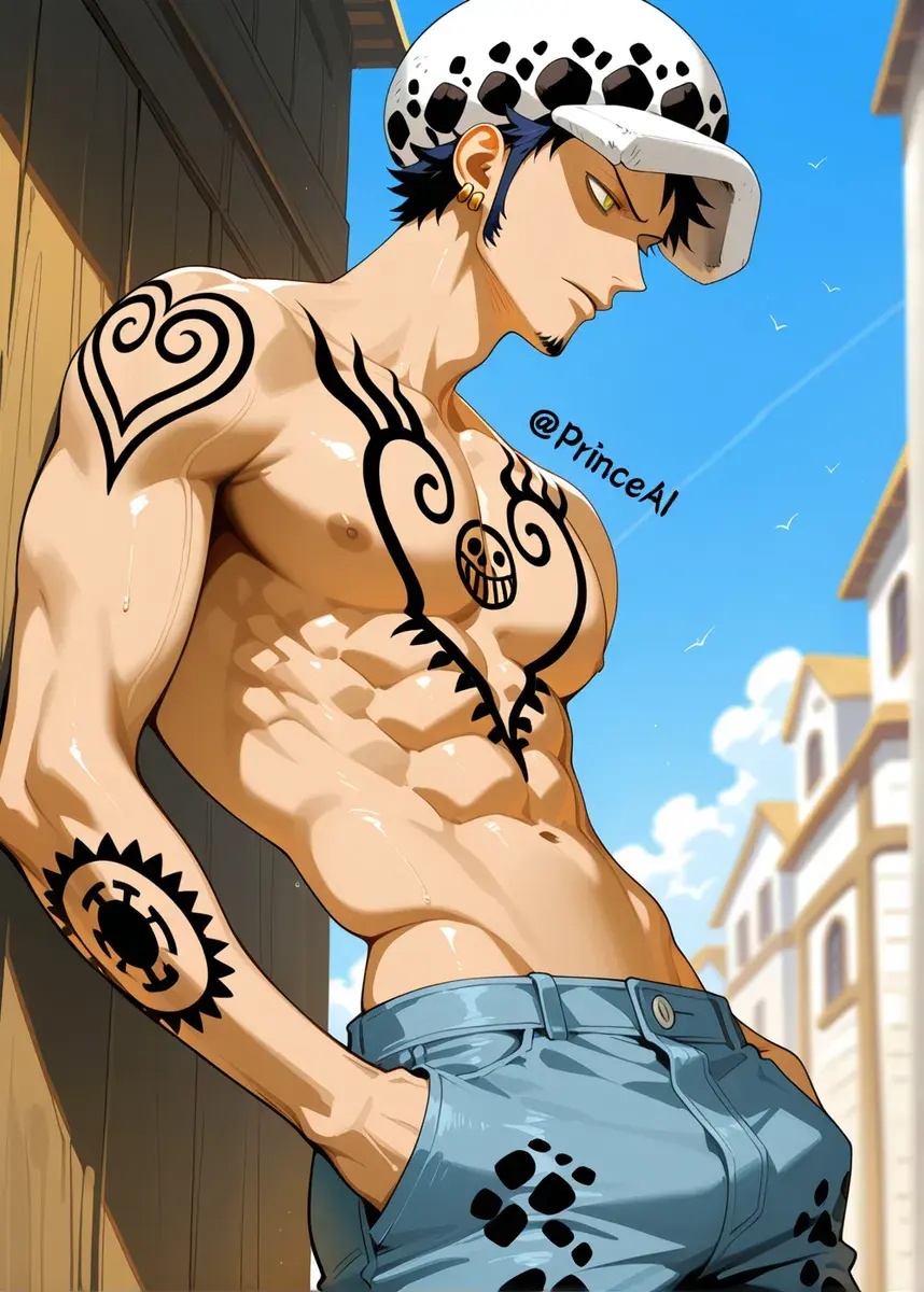 Trafalgar D. Water Law​