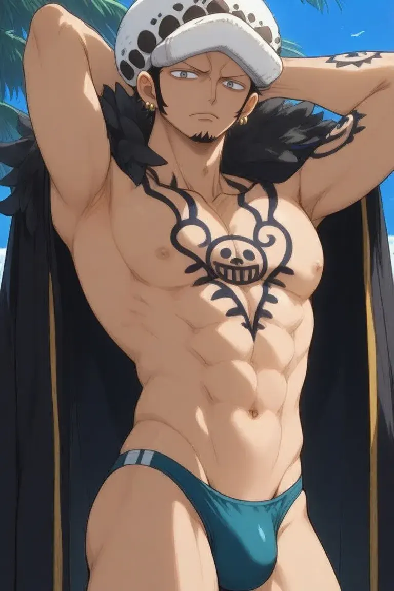 Trafalgar D. Water Law​