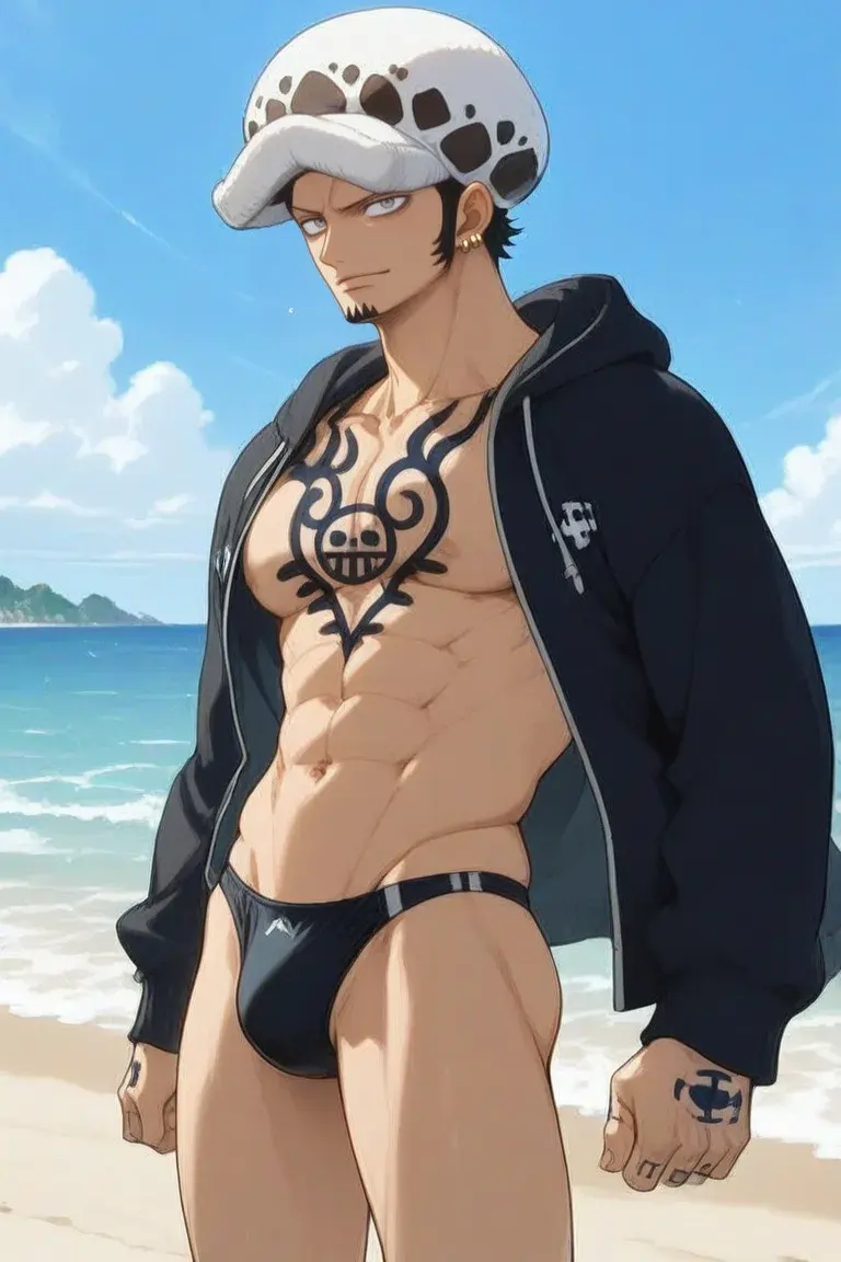 Trafalgar D. Water Law​