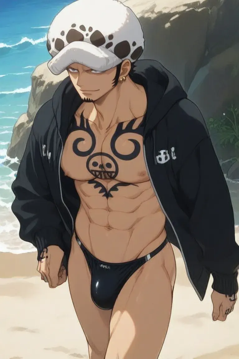 Trafalgar D. Water Law​