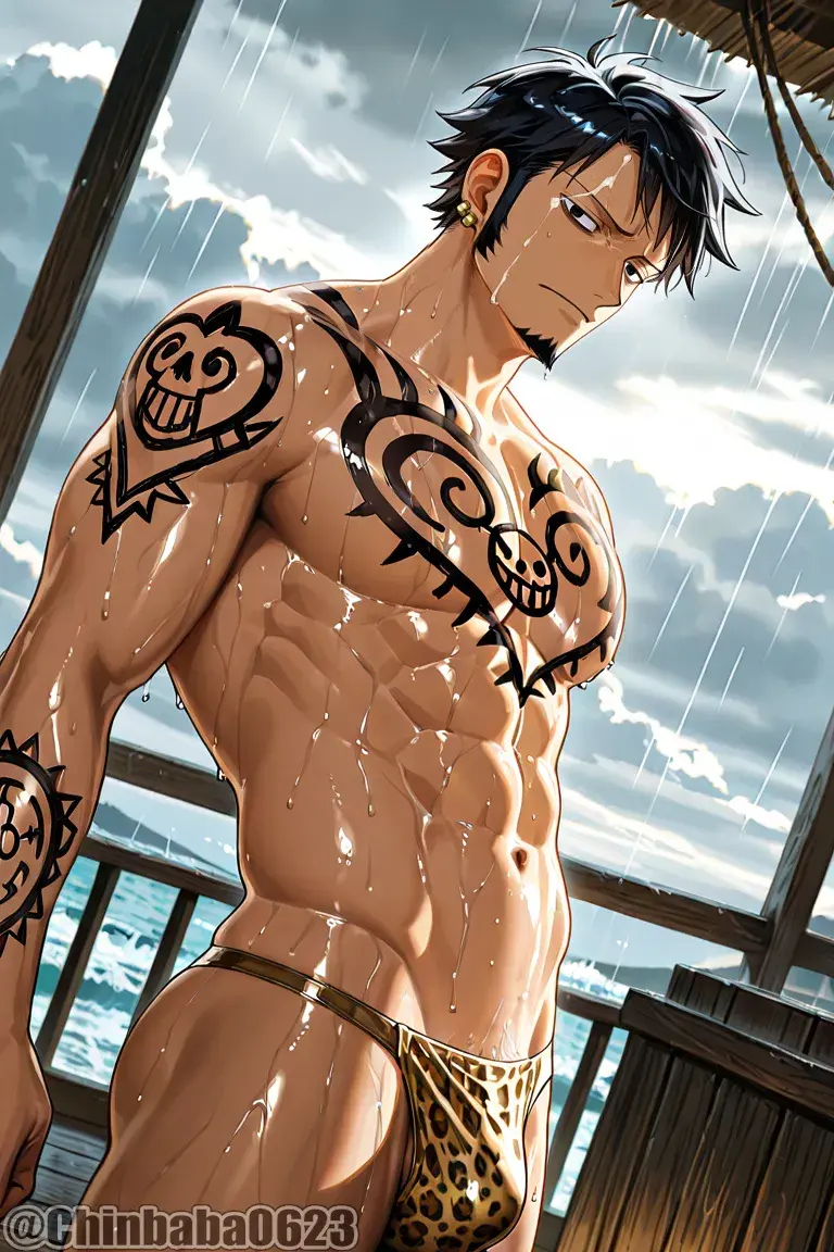 Trafalgar D. Water Law​
