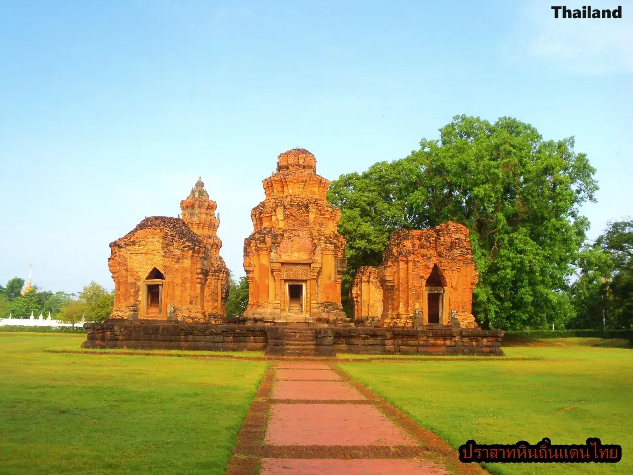 Prasat Sikhoraphum 🇹🇭