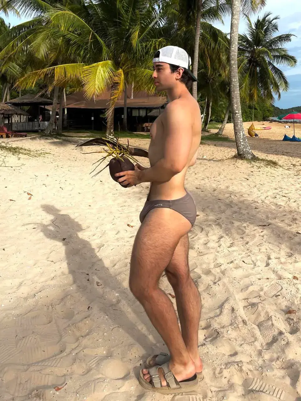 หิว..น้ำมะพร้าว